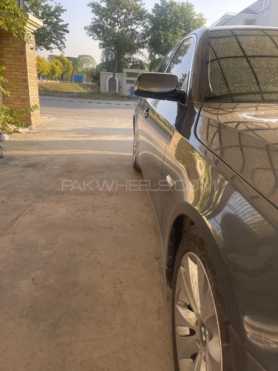 BMW 5 Series 2007 for sale in Islamabad