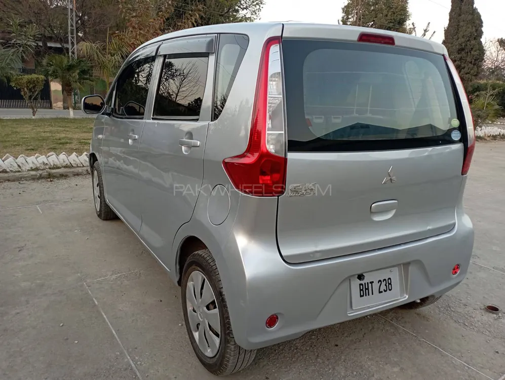 Mitsubishi Ek Wagon 2013 for sale in Rawalpindi