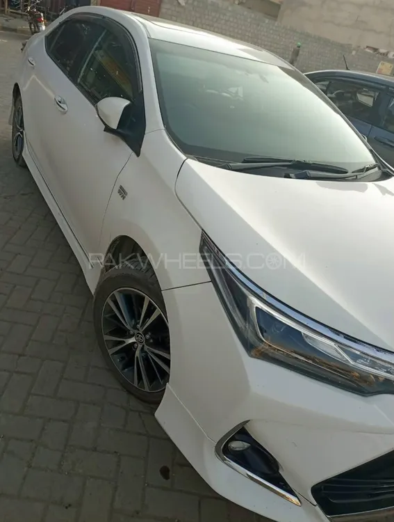 Toyota Corolla 2022 for sale in Rawalpindi