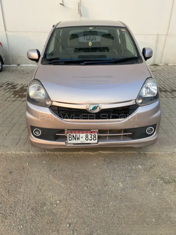 Daihatsu Mira 2014 for Sale in Karachi Image-1