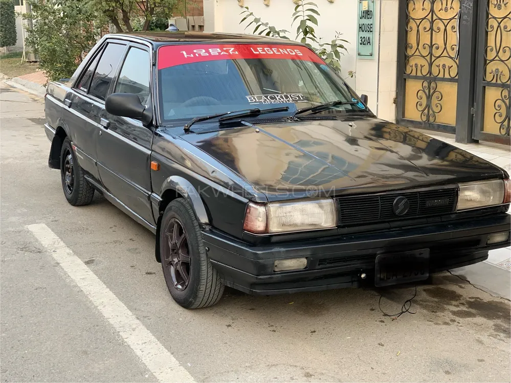 Nissan Sunny 1987 for Sale in Lahore Image-1