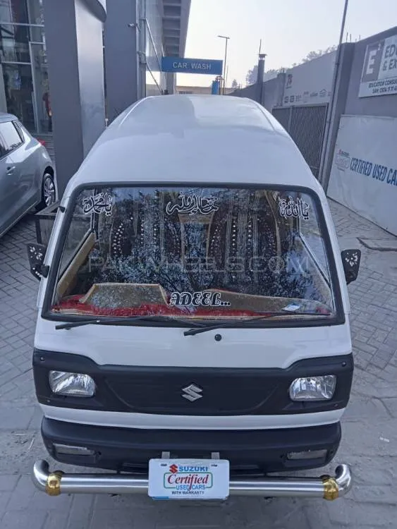 Suzuki Bolan 2021 for sale in Rawalpindi