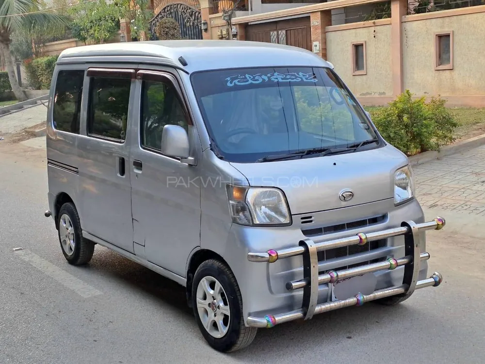 Daihatsu Hijet 2012 for sale in Karachi