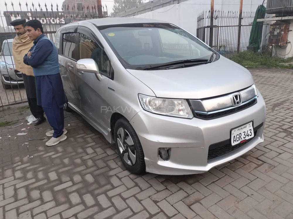 Honda Freed 2016 for sale in Gujranwala