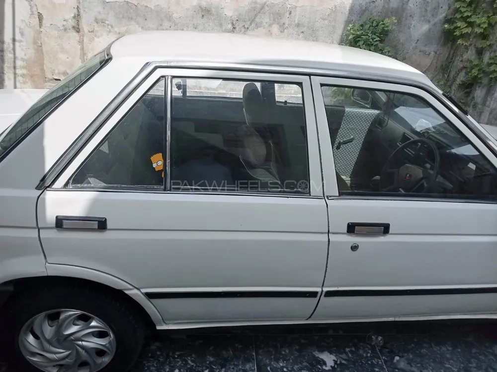 Nissan Sunny 1989 for sale in Peshawar