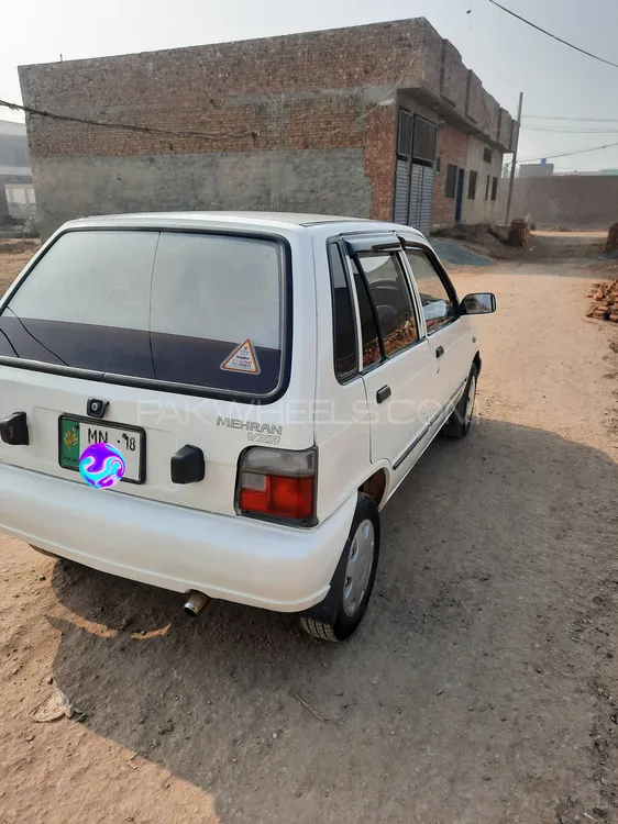 Suzuki Mehran 2017 for sale in Khanewal