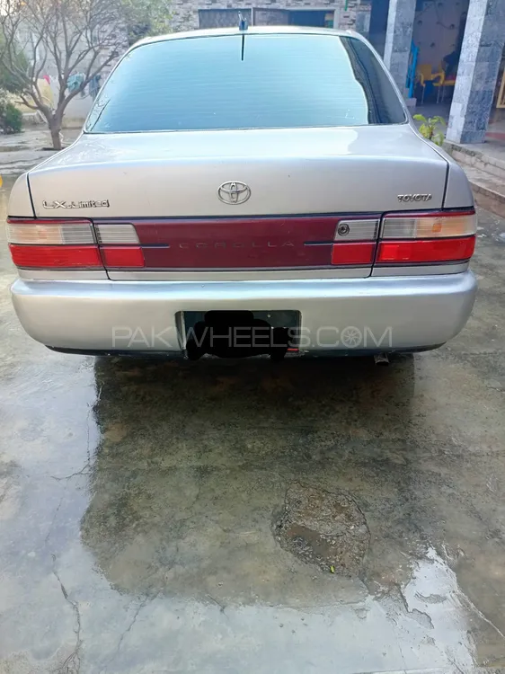 Toyota Corolla 1992 for Sale in Nowshera cantt Image-1