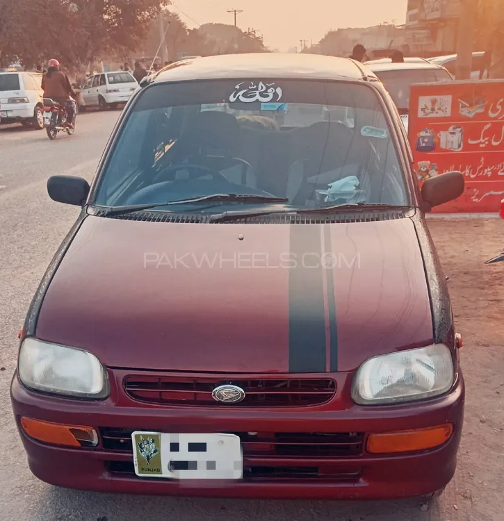 Daihatsu Cuore 2000 for sale in Multan