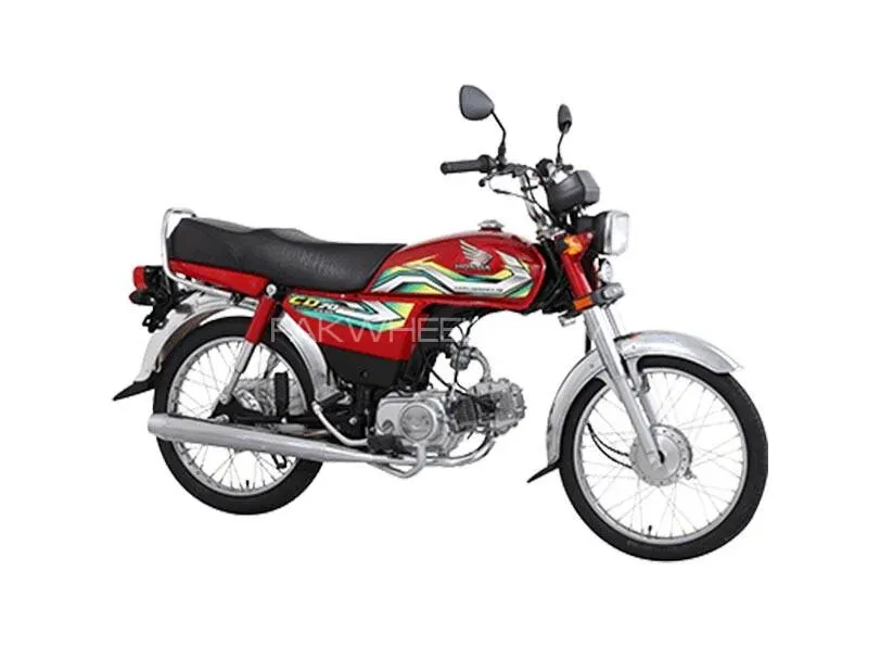 Used Honda CD 70 2021 Bike for sale in Islamabad Pakwheels