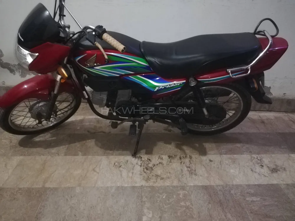 honda pridor 2020 price