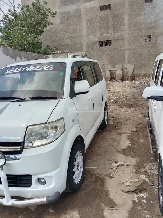 Suzuki APV 2011 for sale in Sanghar