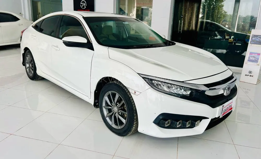 Honda Civic 2017 for sale in Tando adam