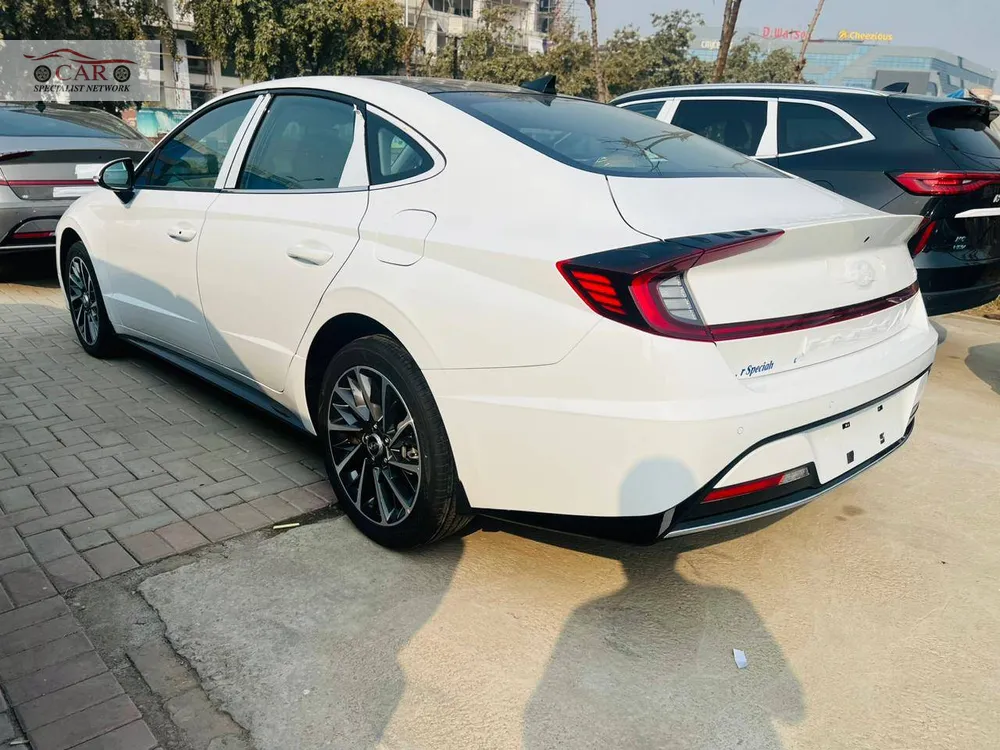 Hyundai Sonata 2025 for Sale in Islamabad Hyundai Sonata 2025 for Sale in Islamabad Image-7