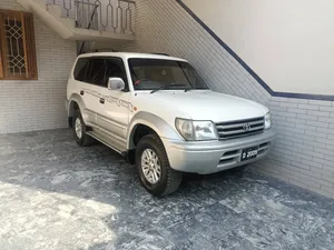 Toyota Land Cruiser 1998 for Sale