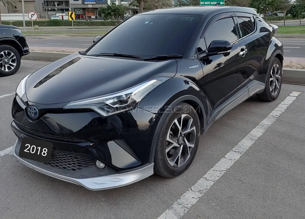 Toyota C-HR 2018 for sale in Karachi