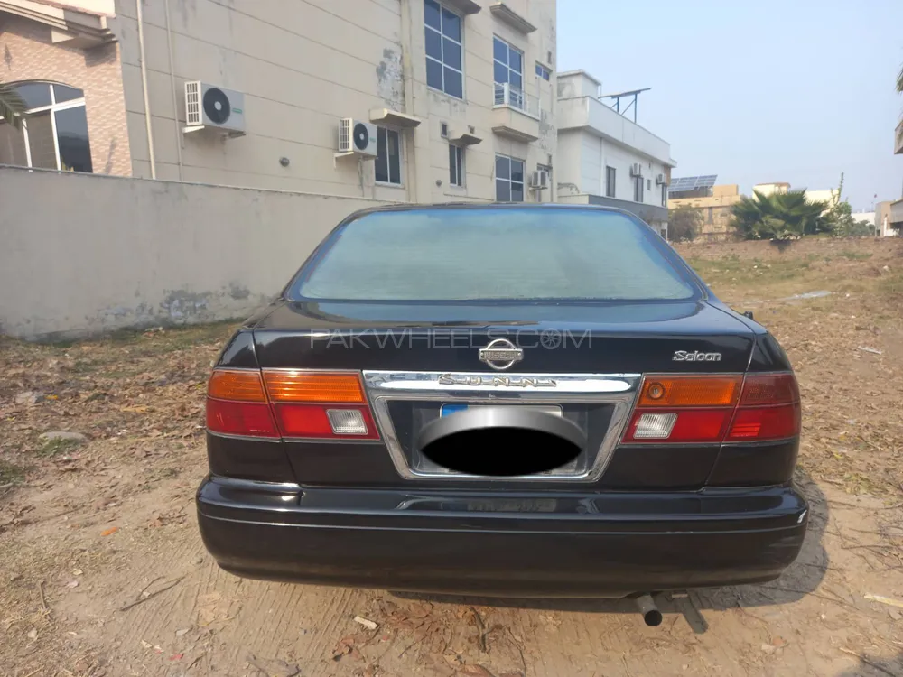 Nissan Sunny 2001 for sale in Islamabad