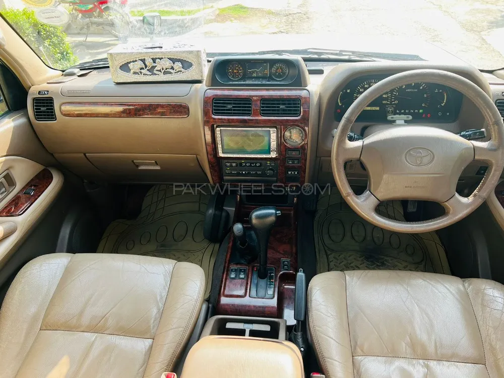 Toyota Prado 2000 for sale in Fateh Jang