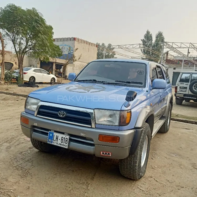 Toyota Surf 1995 for sale in Khushab
