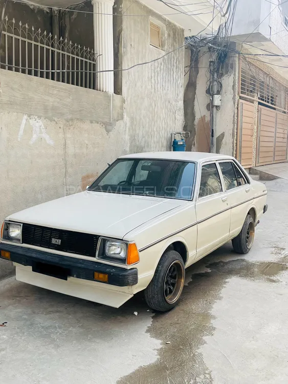 Datsun 120 Y 1982 for sale in Rawalpindi