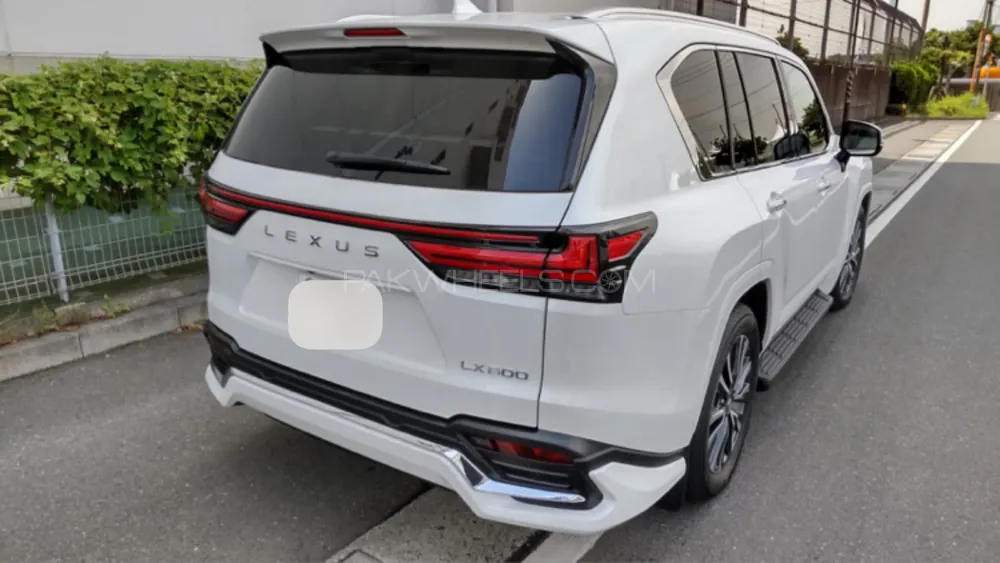 Lexus LX Series 2022 for sale in Lahore