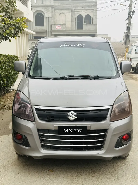 Suzuki Wagon R Vxr For Sale In Lodhran Pakwheels