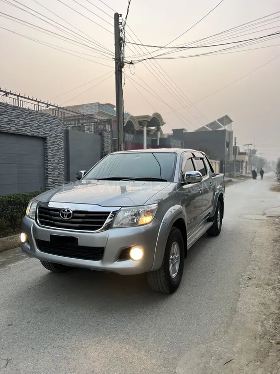 Toyota Hilux 2012 for sale in Mardan