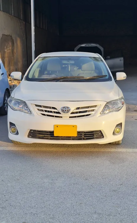 Toyota Corolla 2011 for sale in Quetta