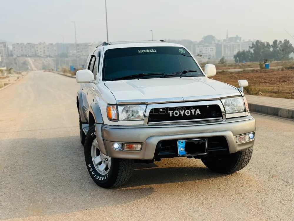 Toyota Surf 2000 for sale in Islamabad