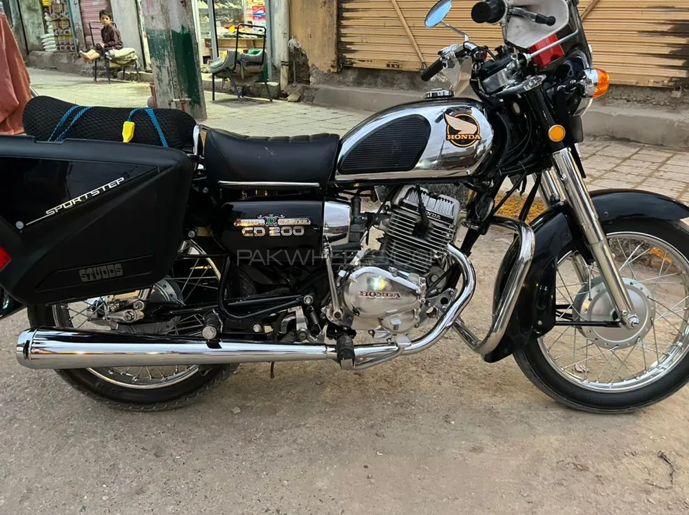 Honda Road Master  1981 for Sale Image-1