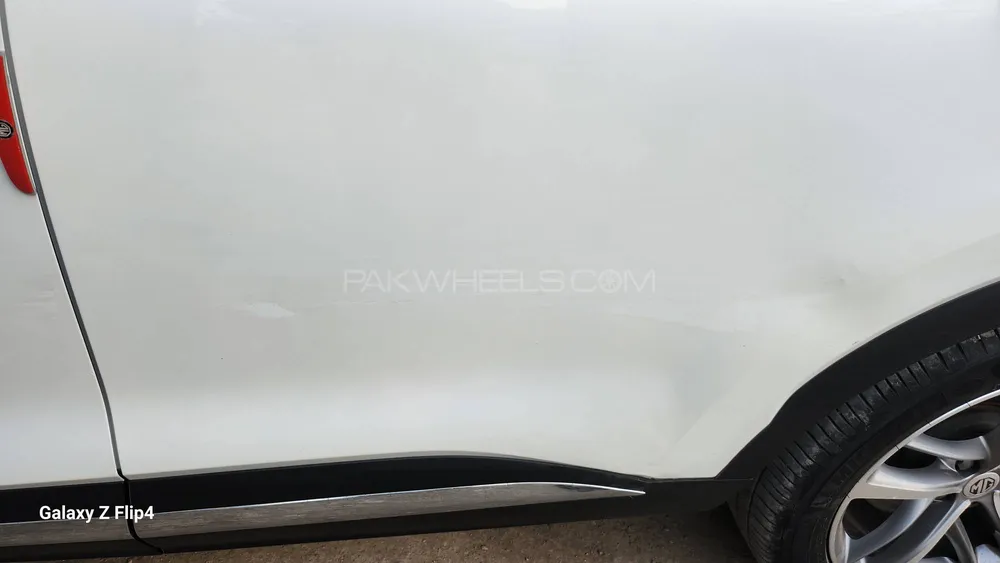 MG HS 2021 for sale in Sukkur