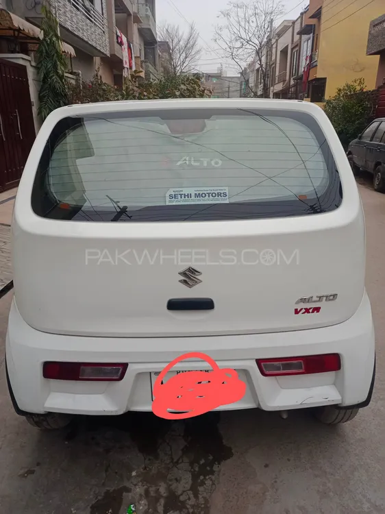 Suzuki Alto VXR 2020 for sale in Lahore | PakWheels