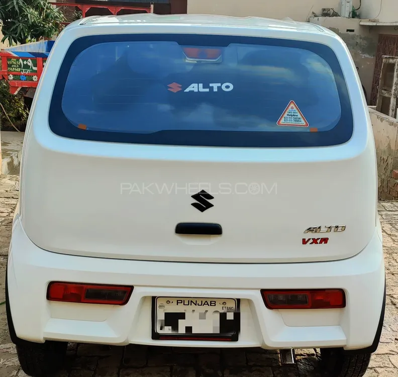 Suzuki Alto 2023 for Sale in Arifwala Image-1