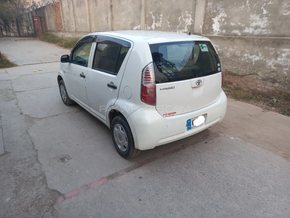 Toyota Passo 2009 for sale in Rawalpindi