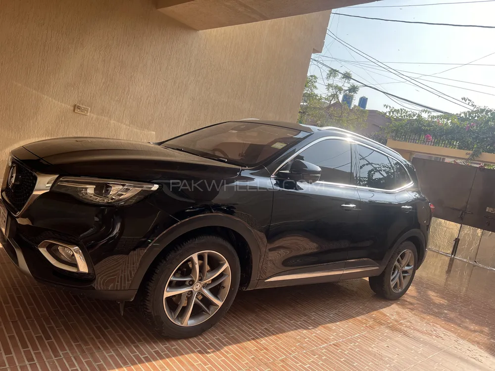 MG HS 2022 for Sale in Karachi Image-1