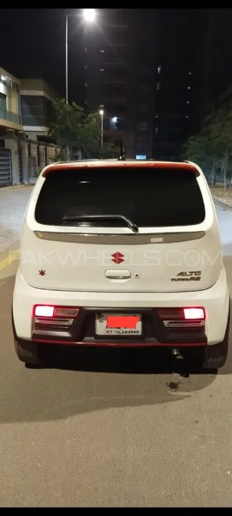 Suzuki Alto 2015 for sale in Karachi