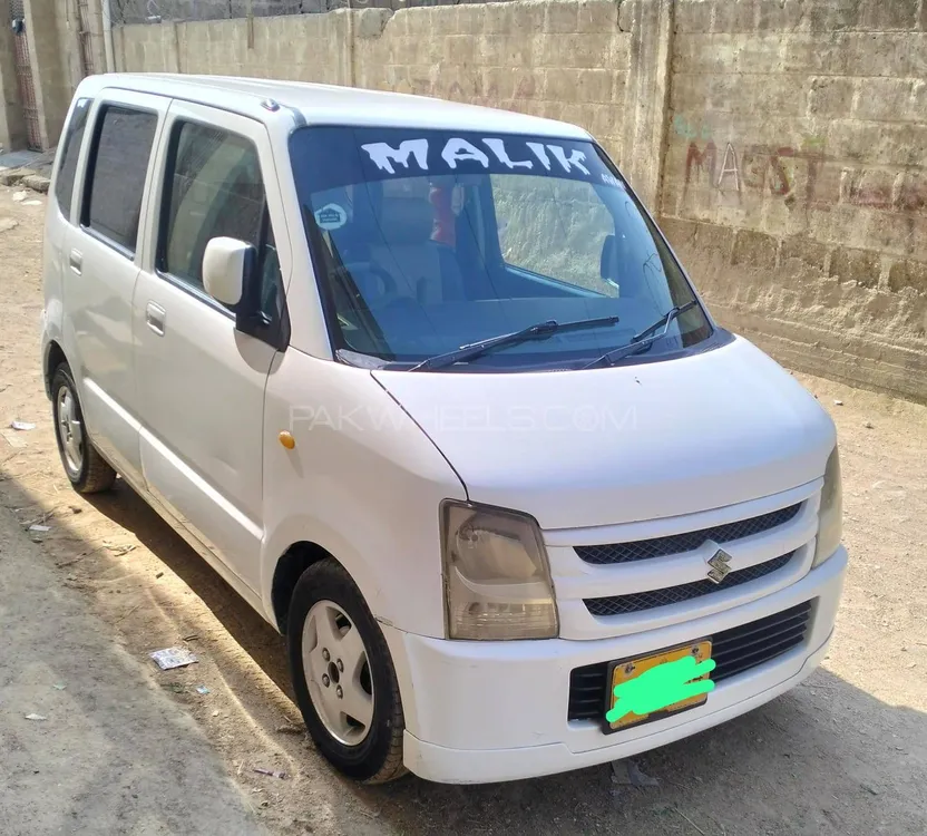 Suzuki Wagon R 2007 for Sale in Karachi Image-1