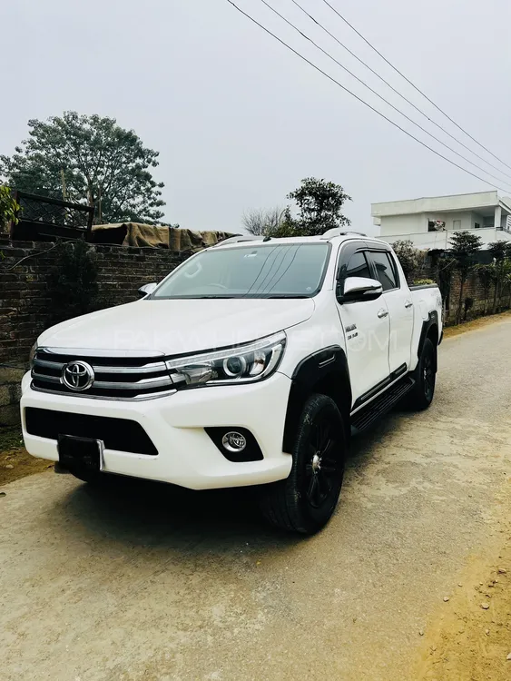 Toyota Hilux 2018 for sale in Gujrat