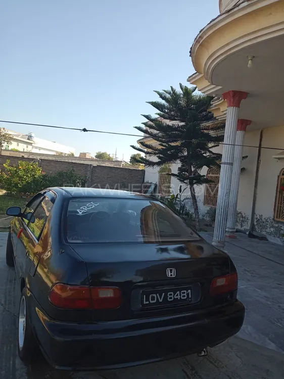 Honda Civic 1995 for sale in Talagang