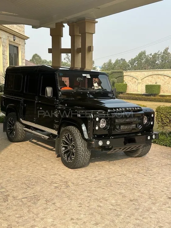 Land Rover Defender 2012 for sale in Islamabad