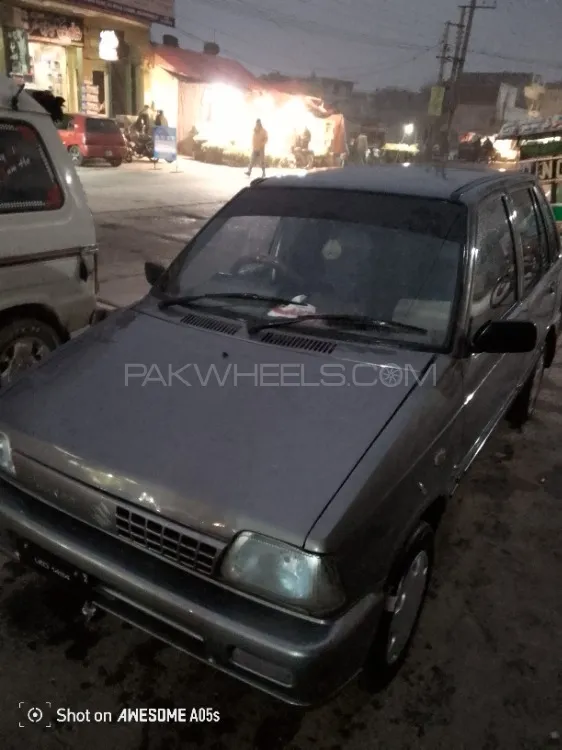 Suzuki Mehran 2018 for sale in Gujranwala