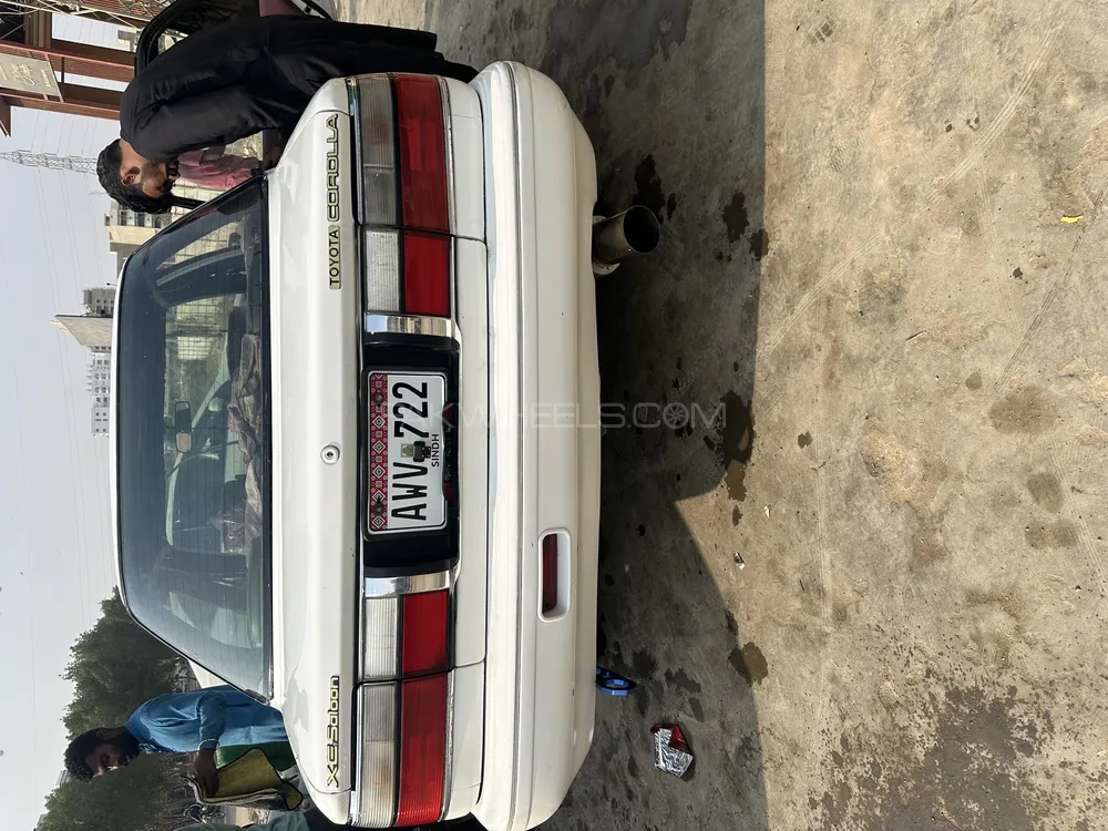 Toyota Corolla 1988 for sale in Karachi