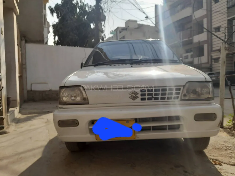 Suzuki Mehran 2010 for sale in Karachi