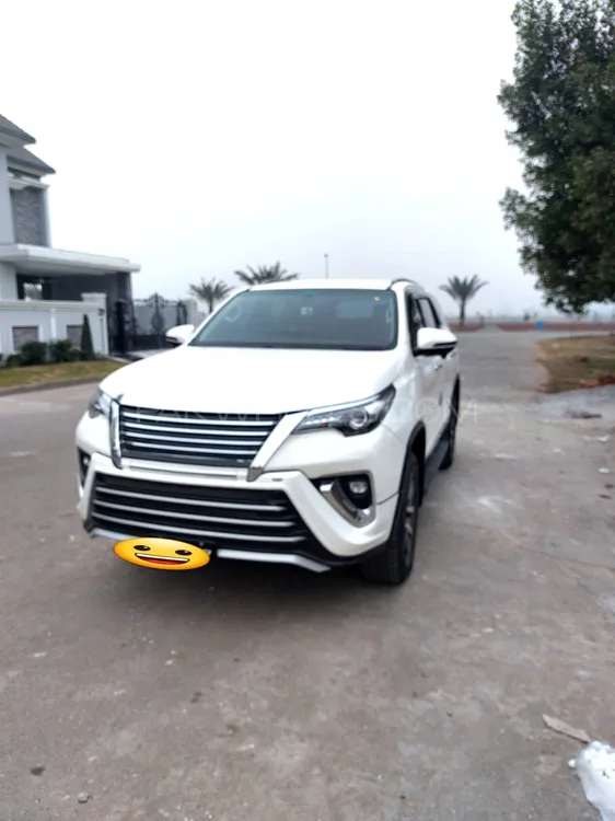 Toyota Fortuner 2018 for sale in Sialkot