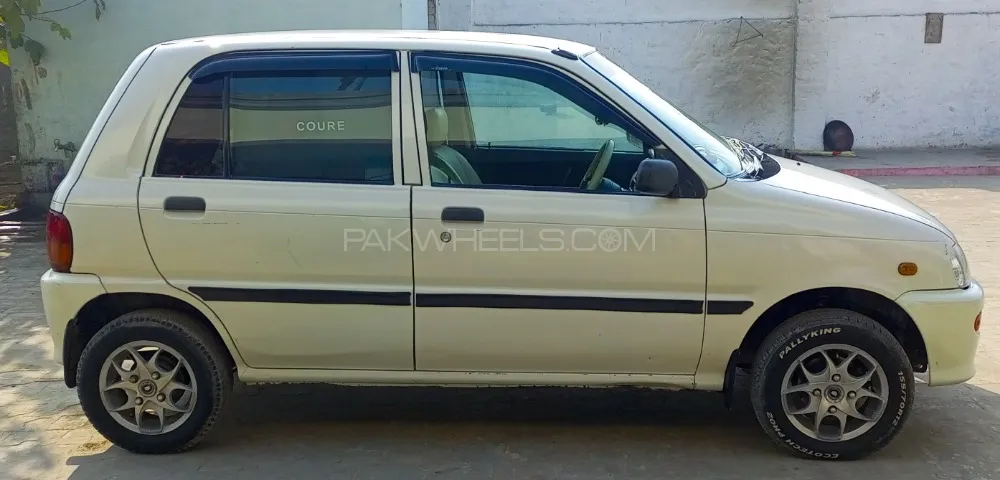 Daihatsu Cuore CX 2007 for sale in Bhakkar | PakWheels