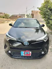 Toyota C-HR S-LED 2017 for Sale