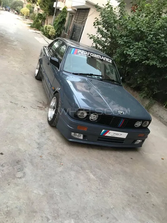 BMW 3 Series 1990 for Sale in Lahore Image-1