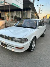 Toyota Corolla SE Limited 1990 for Sale