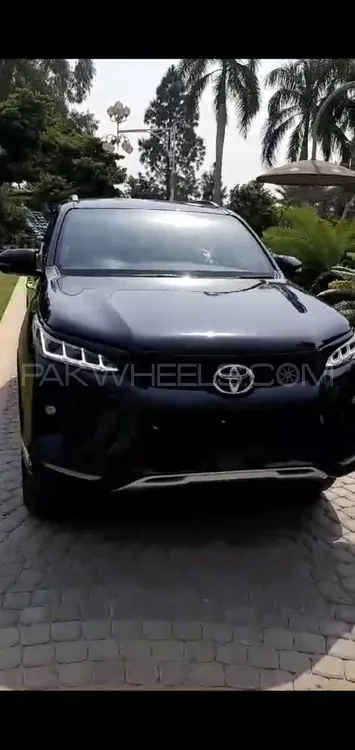 Toyota Fortuner 2022 for Sale in Bahawalpur Image-1