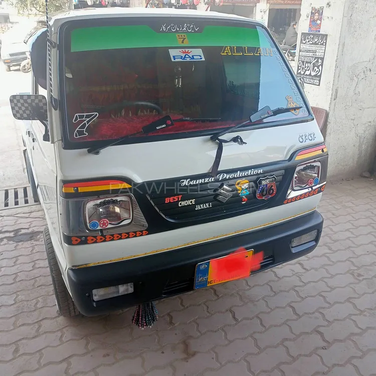 Suzuki Ravi 2021 for sale in Rawalpindi