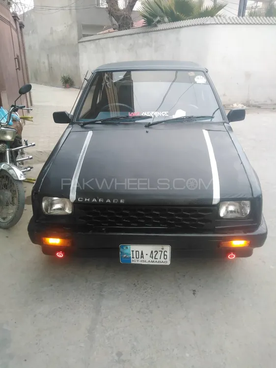 Daihatsu Charade 1985 for sale in Mansehra
